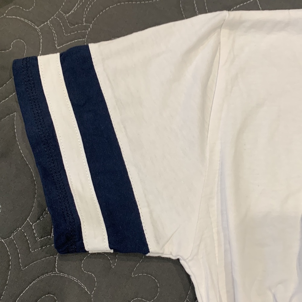 RAMS - Womens white tee. - Picture 2 of 4